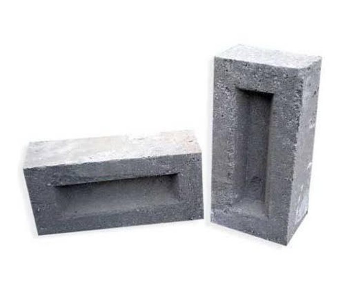 SRT fly ash solid blocks